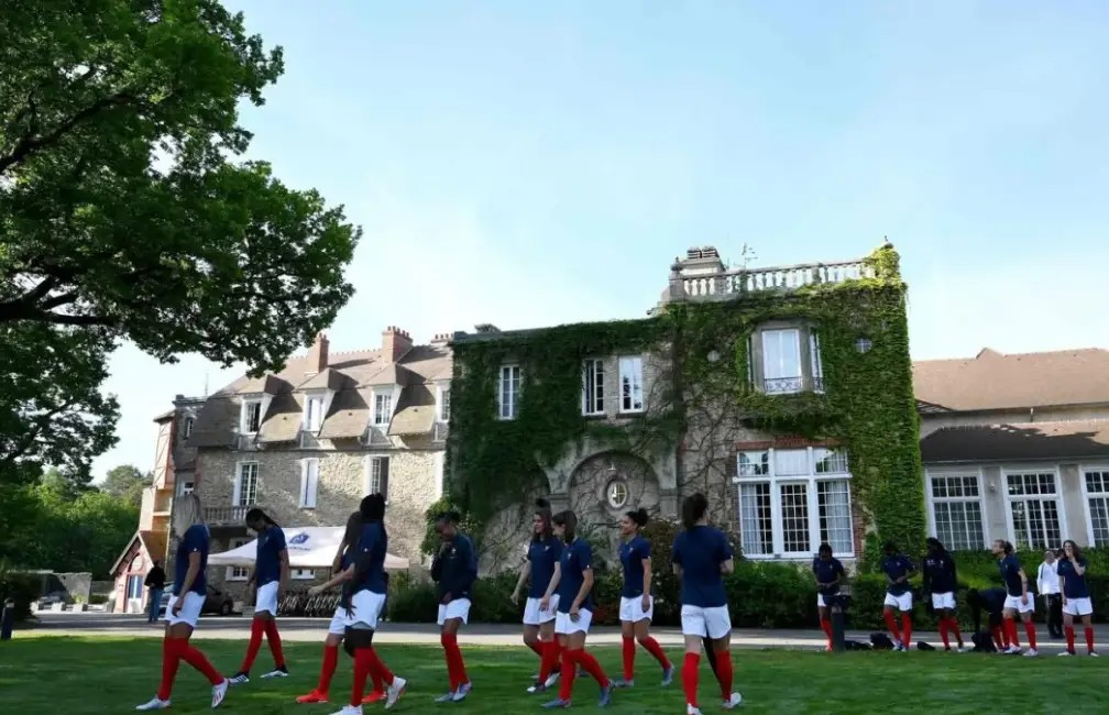 法国足球人才济济，几乎没有断档